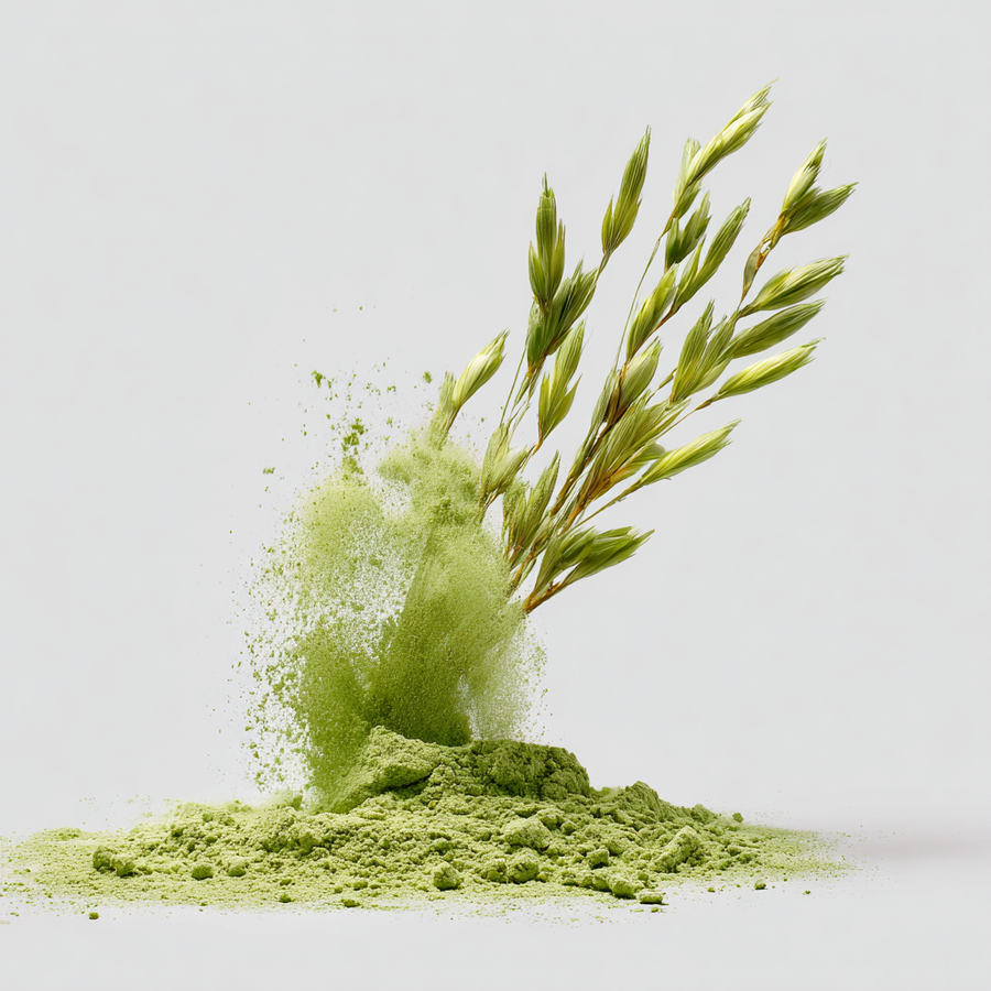 Barley Grass (Organic)