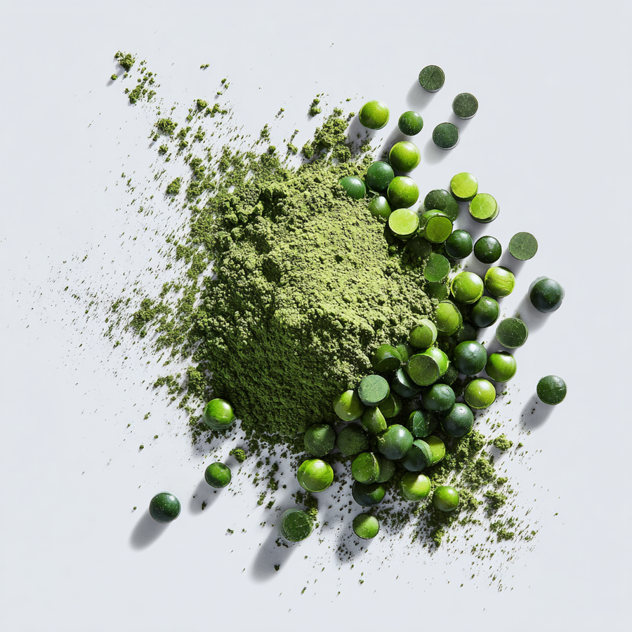 Chlorella (Organic)