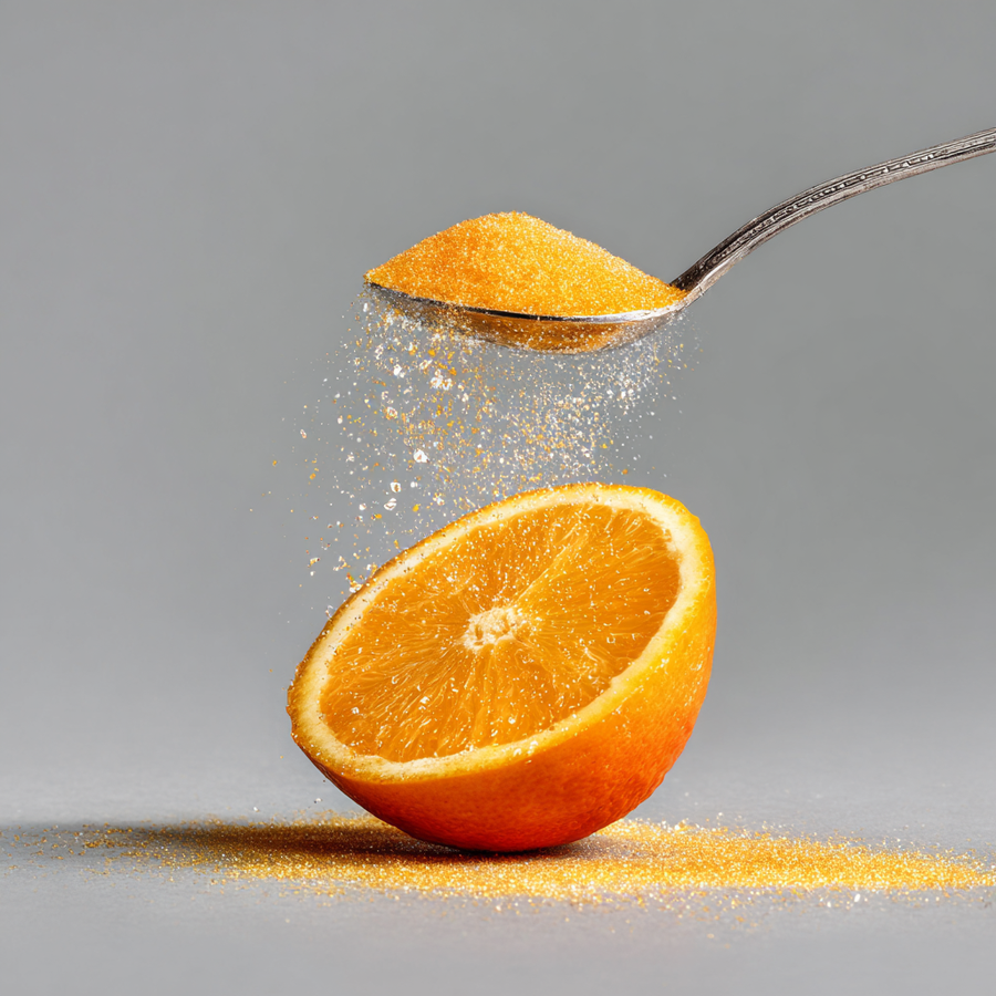 Vitamin C (as Calcium Ascorbate)