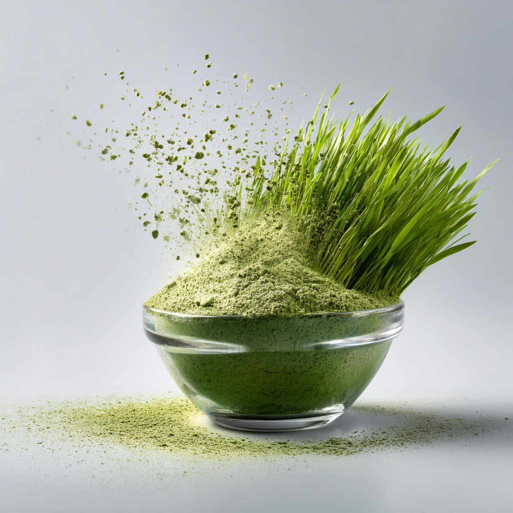 Wheatgrass (Organic)