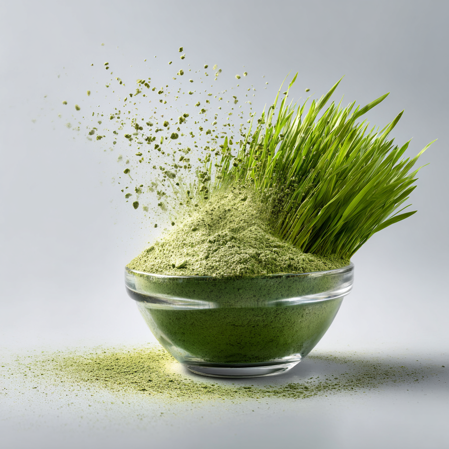 Wheatgrass (Organic)
