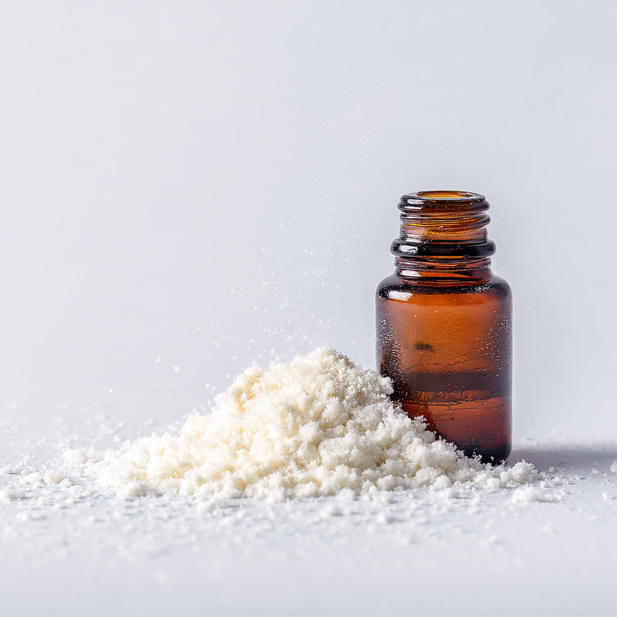 Leucine (as part of BCAA 1:2:1 group)