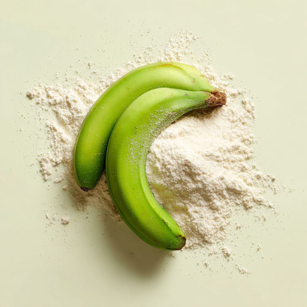 Green Banana Natural RS2 Resistant Starch