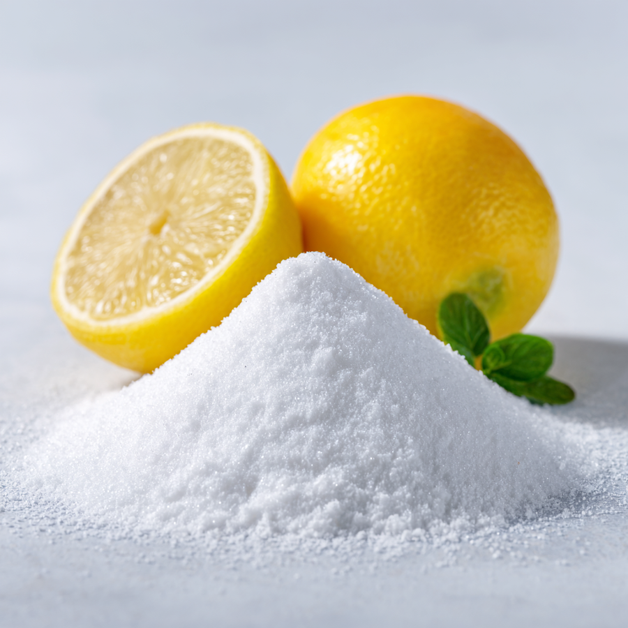 Citric Acid (Fine Powder)
