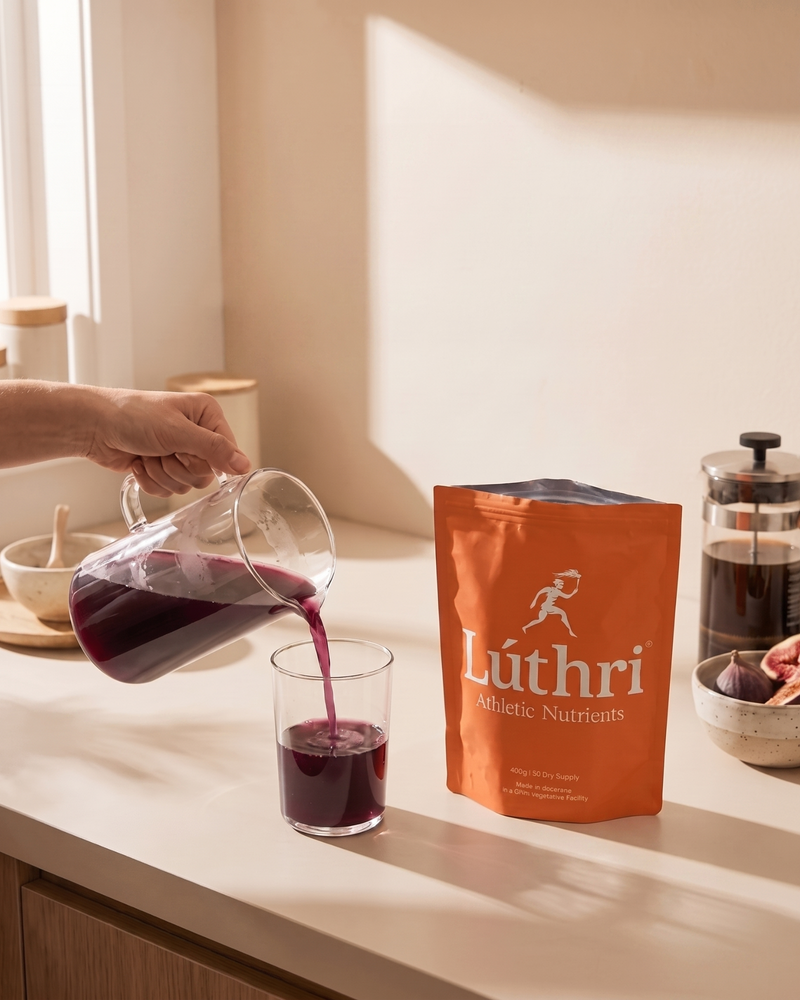 Lúthri Athletic Nutrients