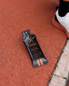 Dual Carb Energy Gels: Cola Noir with Caffeine (12 Pack)