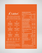 Lúthri Athletic Nutrients - Welcome Kit