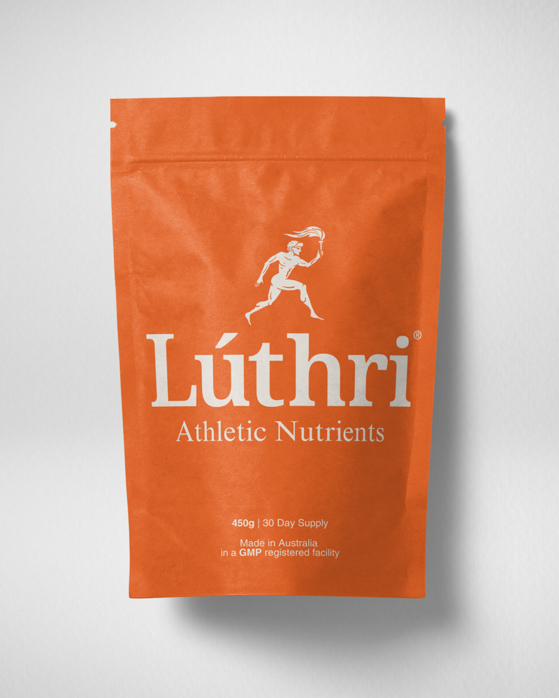 Lúthri Athletic Nutrients - Welcome Kit