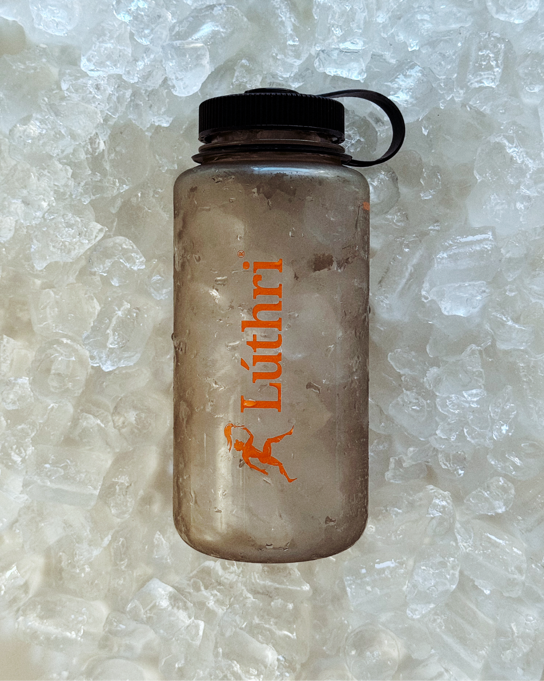 Lúthri x Nalgene Wide Mouth 1L Drink Bottle