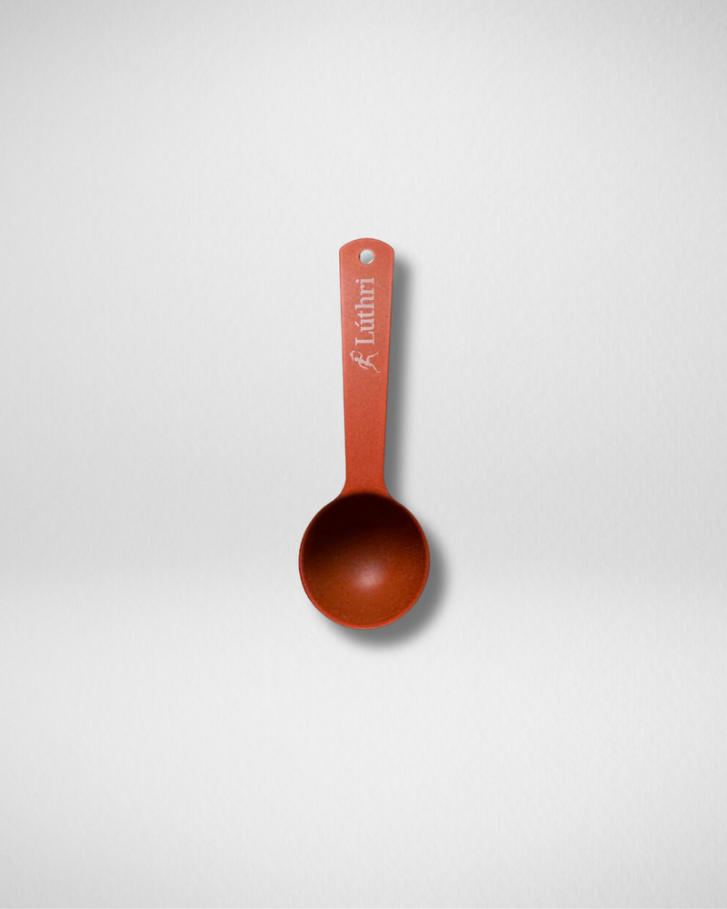 Lúthri Stainless Steel Scoop