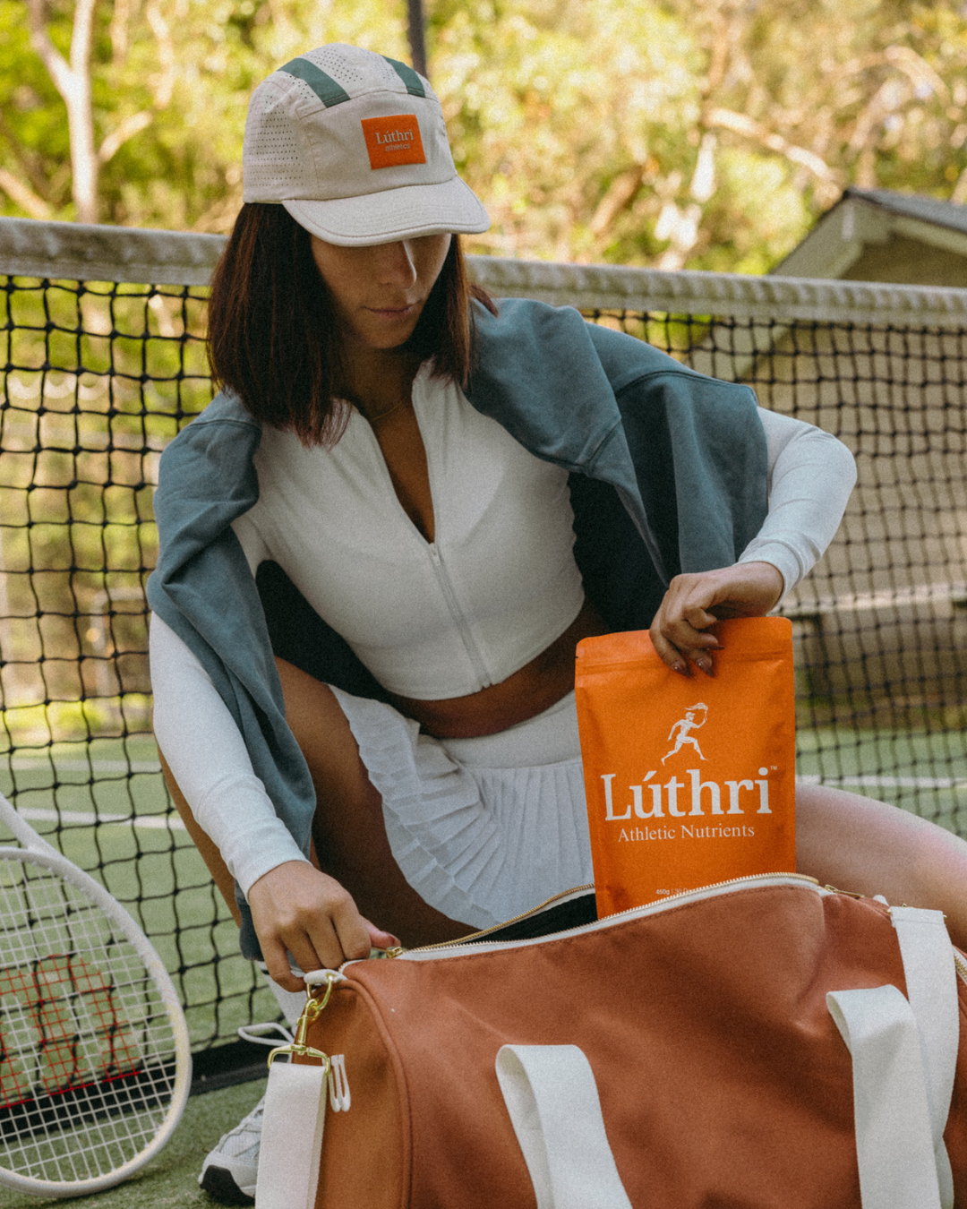 Lúthri Athletic Nutrients