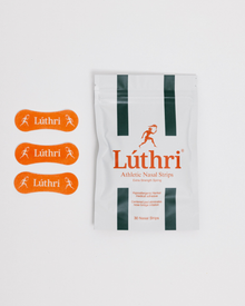 Lúthri Athletic Nasal Strips