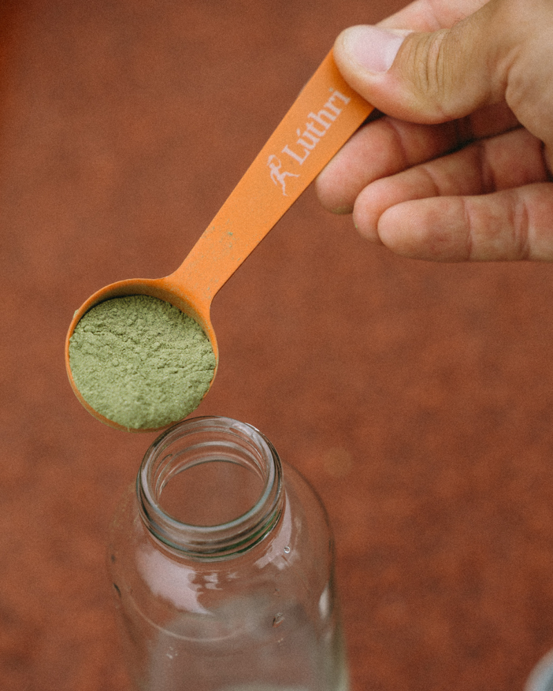 Lúthri Stainless Steel Scoop (20ml)