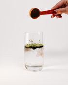 Lúthri Stainless Steel Scoop (20ml)