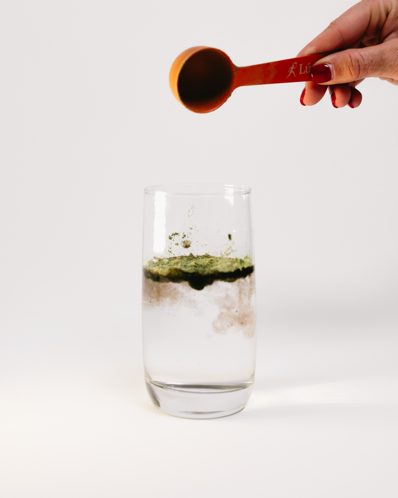 Lúthri Stainless Steel Scoop (20ml)