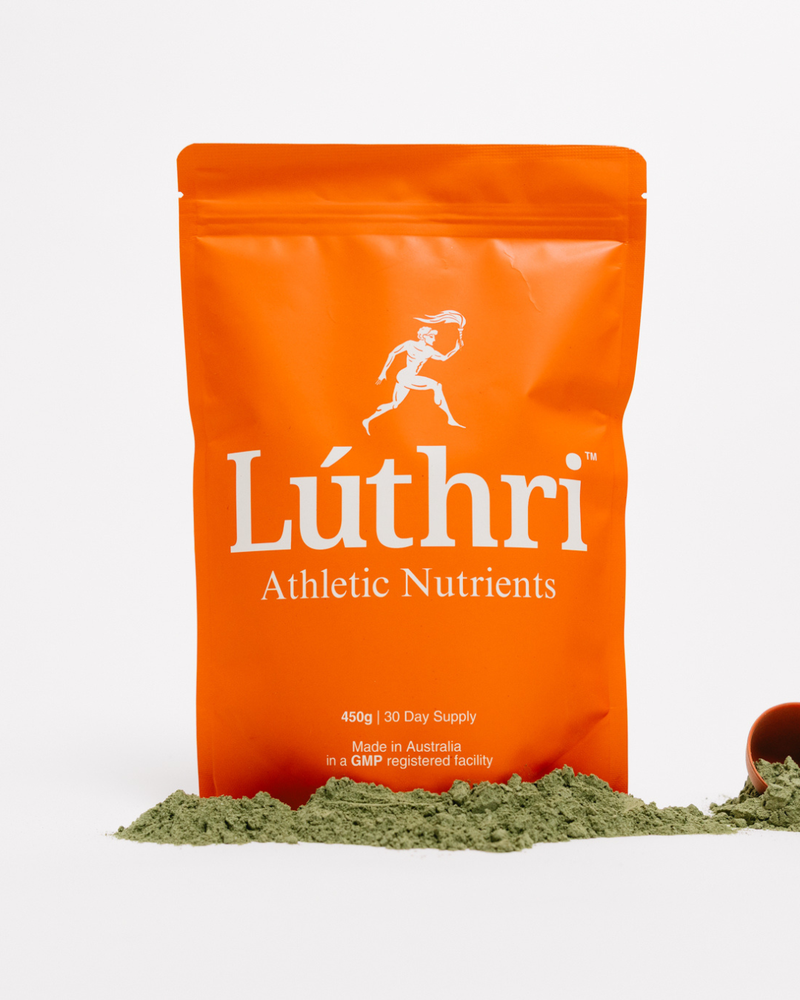 Lúthri Athletic Nutrients