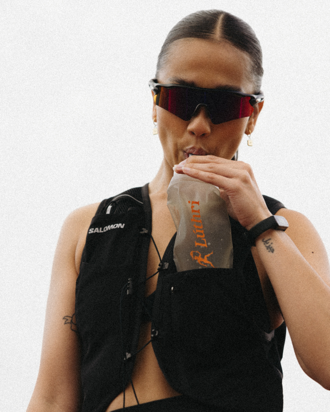 Lúthri Torchbearer Hydration Bottle