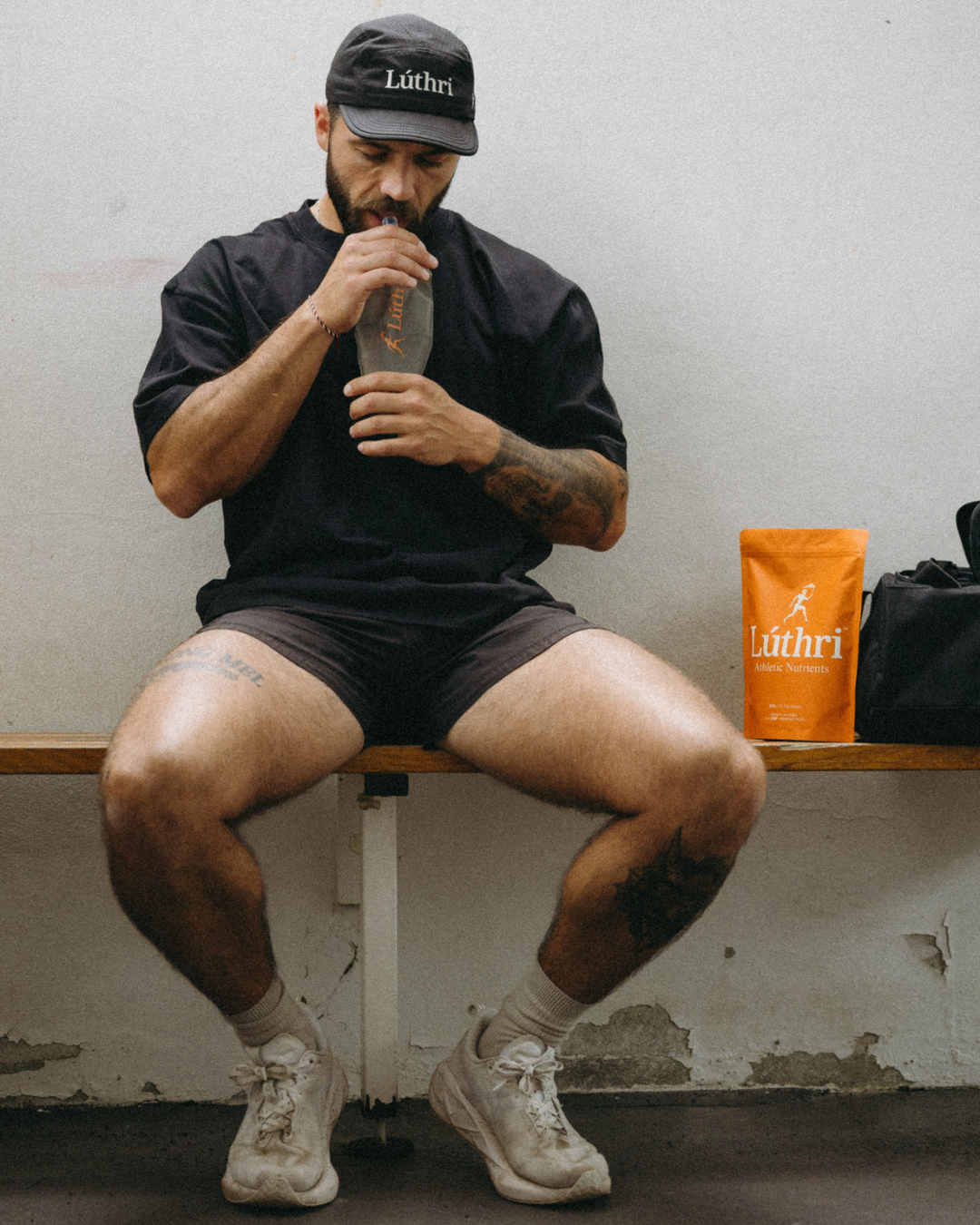 Lúthri Torchbearer Hydration Bottle