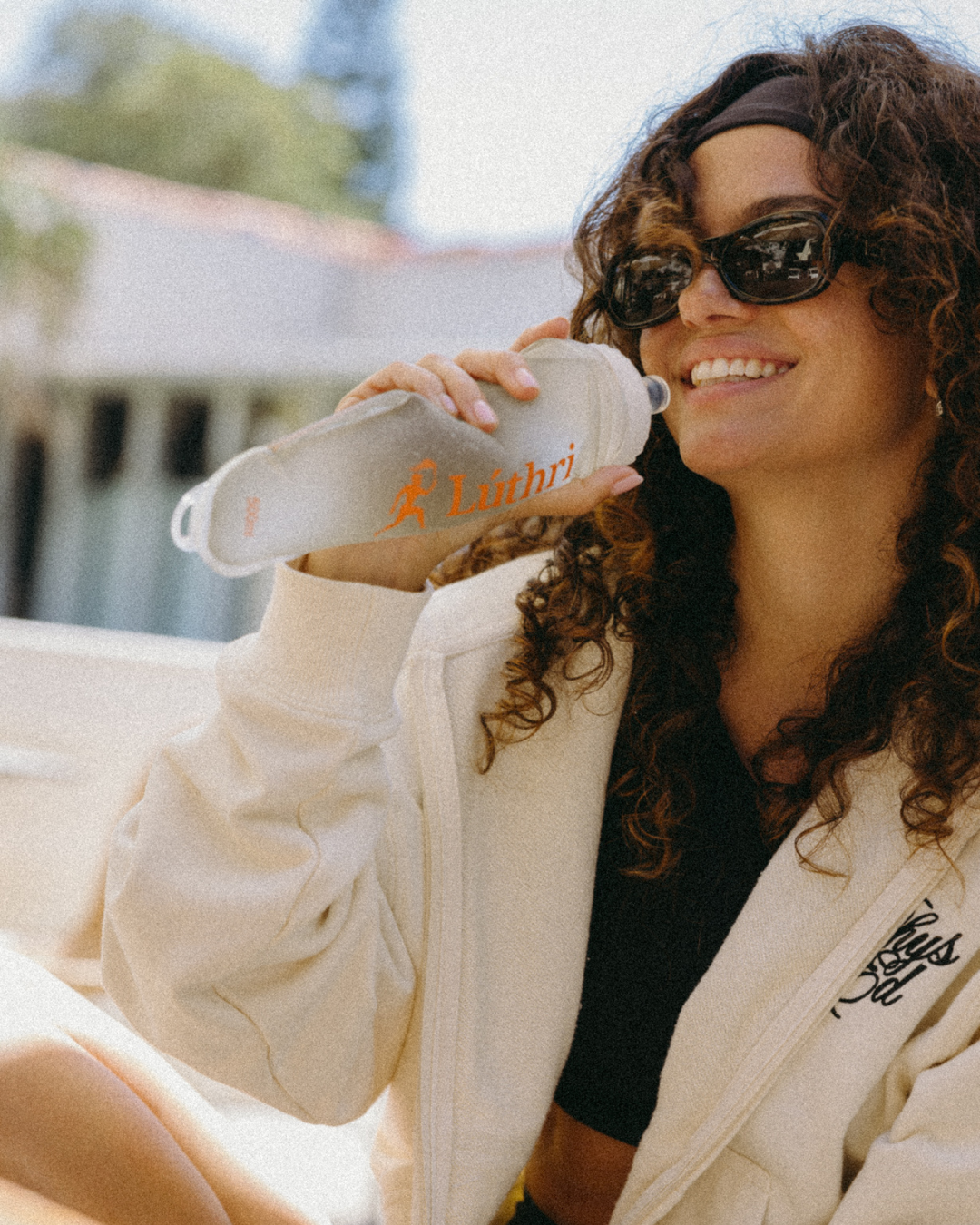 Lúthri Athletic Nutrients - Welcome Kit