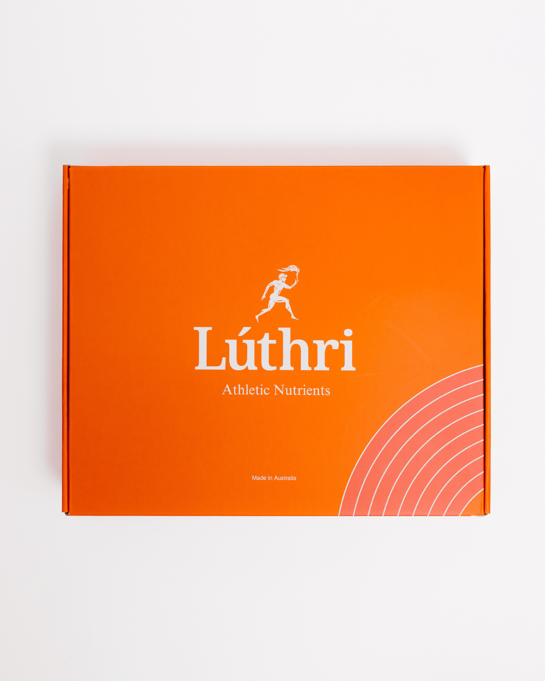 Lúthri Athletic Nutrients - Welcome Kit