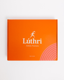 Lúthri Athletic Nutrients - Welcome Kit