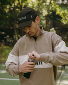 Lúthri Athletics "Heritage" Running Hat (Soft Curve Brim & UPF 50+)