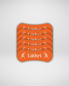 Lúthri Athletic Nasal Strips
