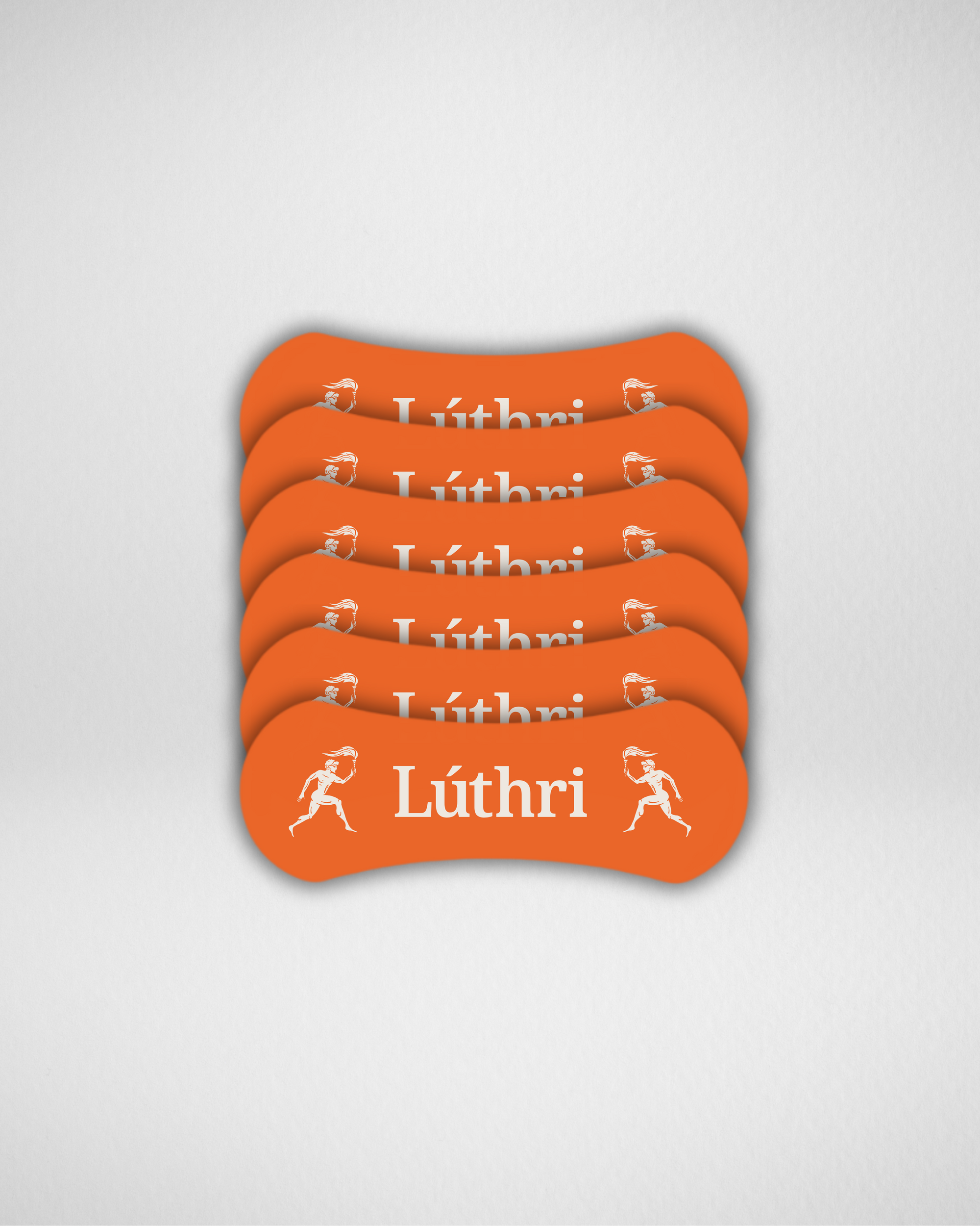Lúthri Athletic Nasal Strips