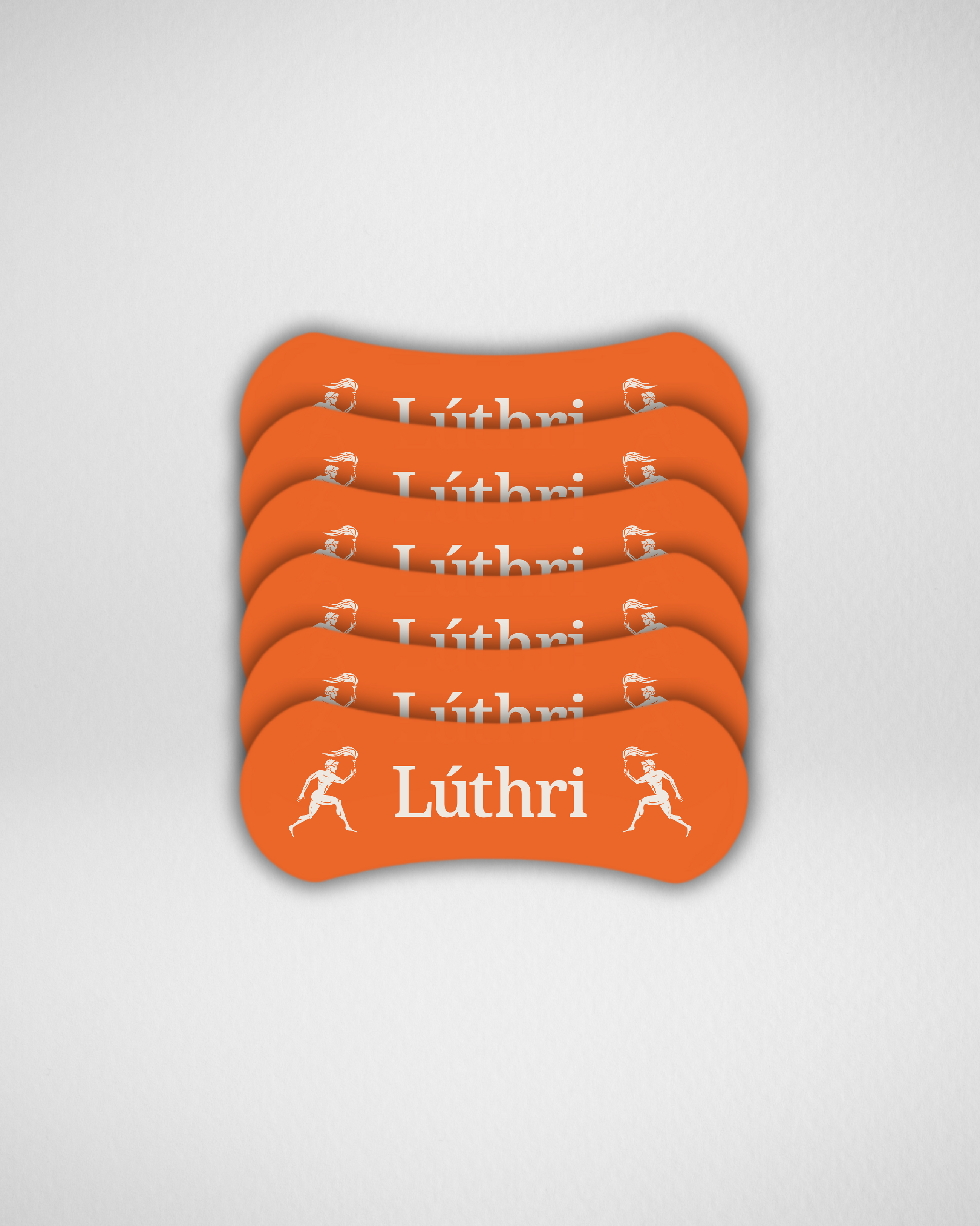 Lúthri Athletic Nasal Strips