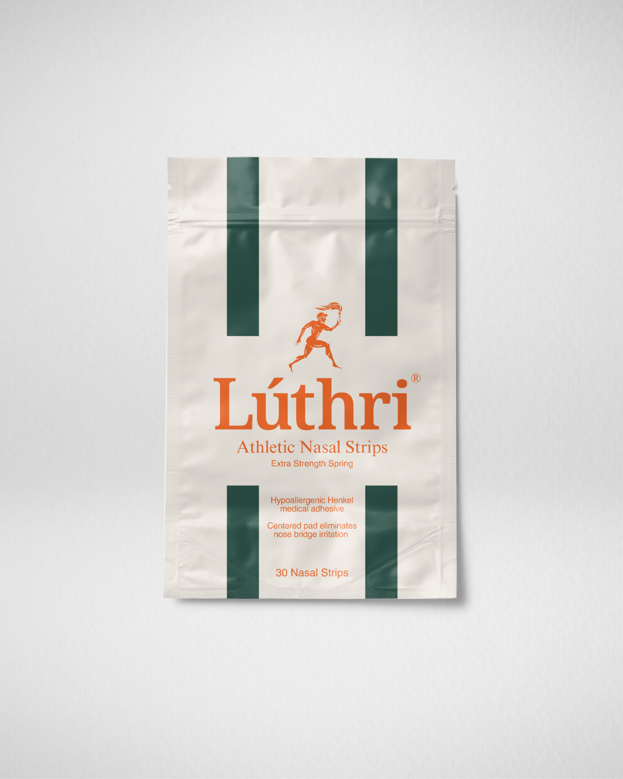 Lúthri Athletic Nasal Strips