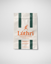 Lúthri Athletic Nasal Strips