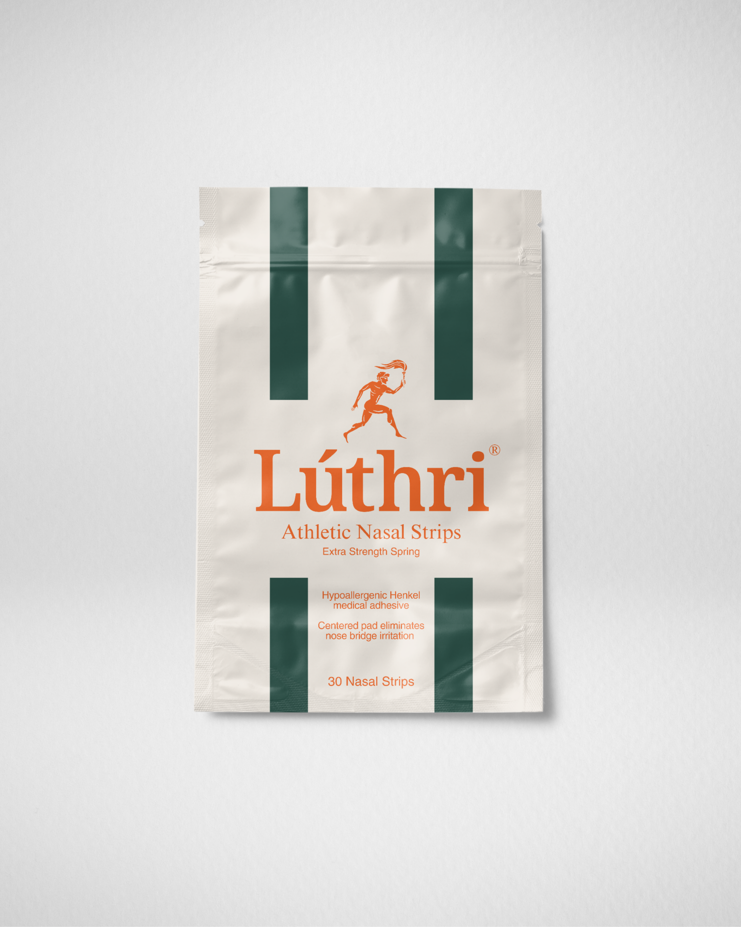 Lúthri Athletic Nasal Strips