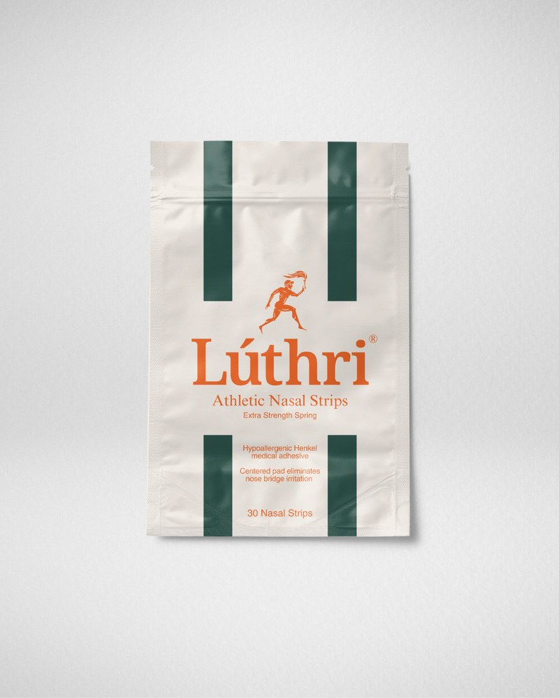 Lúthri Athletic Nasal Strips