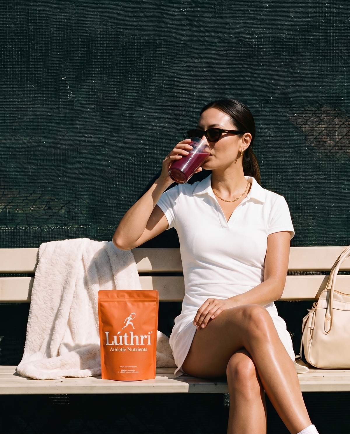 Lúthri Athletic Nutrients